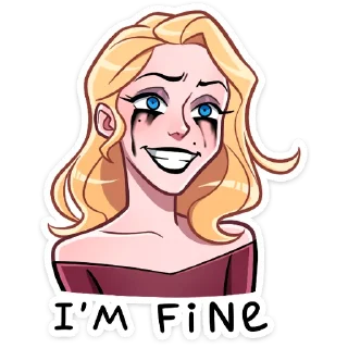 😭