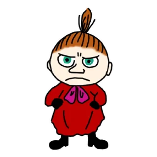 😠