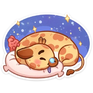😴