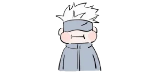 Mini Jujutsu Kaisen @Toji_sama