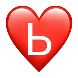 ❤️