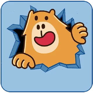 @Premium_Emojis_Telegram | Капибара-клипер Без Текста