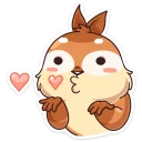 😘