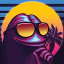 😎