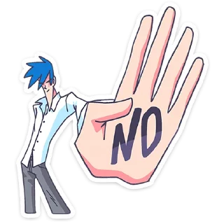 🙅‍♂️