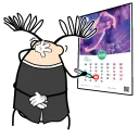 📅