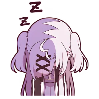 😴