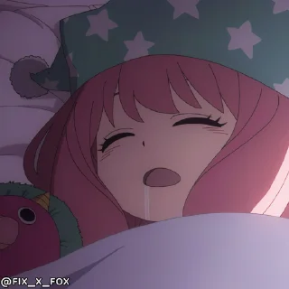 😴