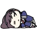 😴