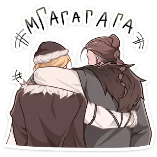 👬