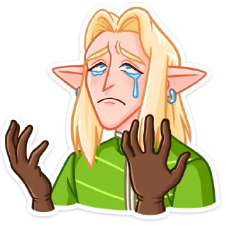 😭