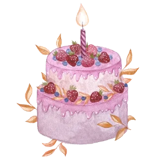 🎂