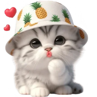 😘