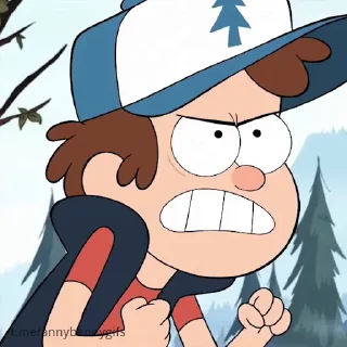 😠