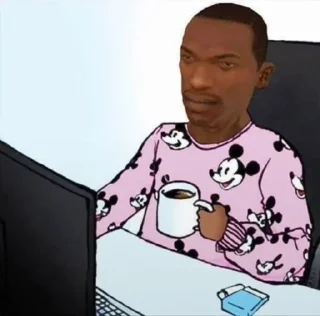 😟