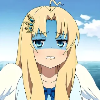 😨