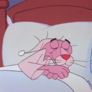 😴
