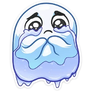 😭