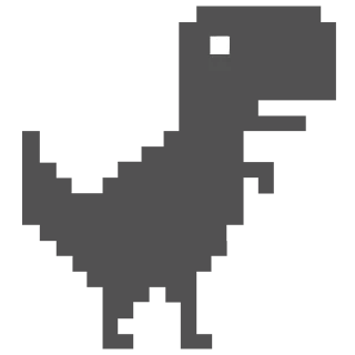Tyrannosaurus @stickersb2b