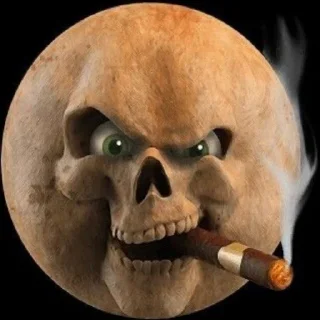 💀