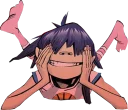 Gorillaz Pack
