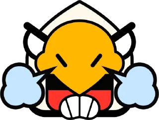 😡