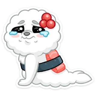 😭