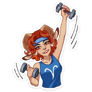 💪