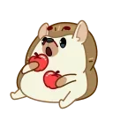 🍎