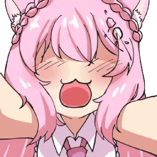 Anime @CenterOfSticker