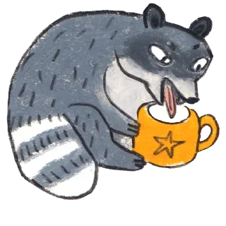 ☕