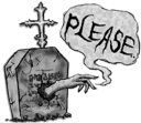 ☑