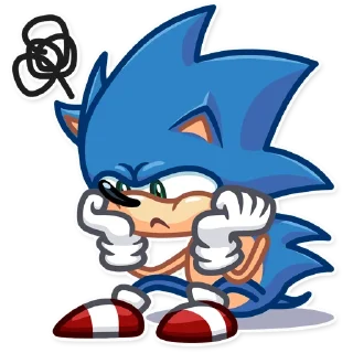 😠