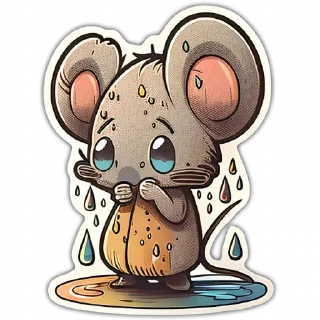 😢