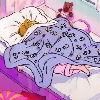 😴