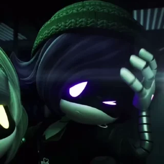 👾