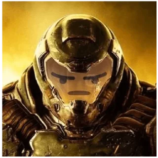 😠