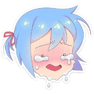 😭