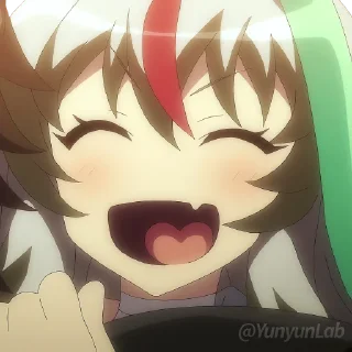😝