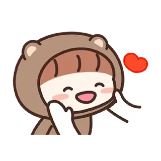 ❤️