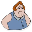 😠