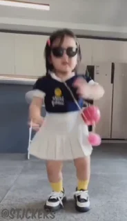 💃