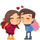 😘
