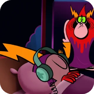 😴