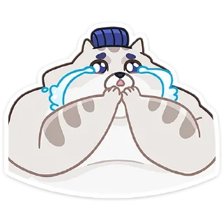 😭