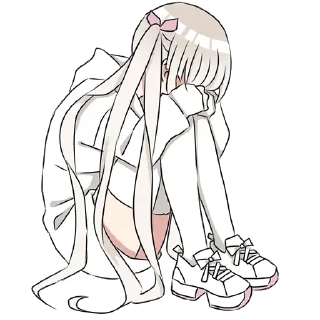 😔