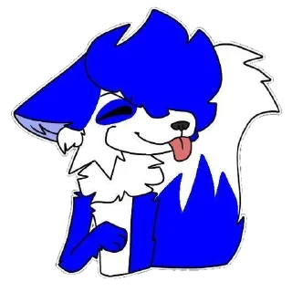 😝
