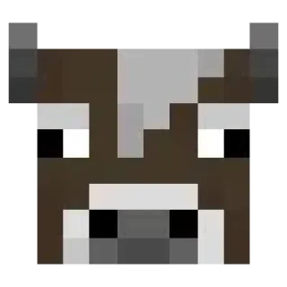 Мобы (@StickersMinecraft)