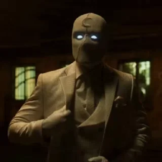 Moon Knight @stickersb2b