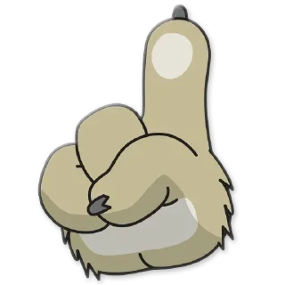 ☝️